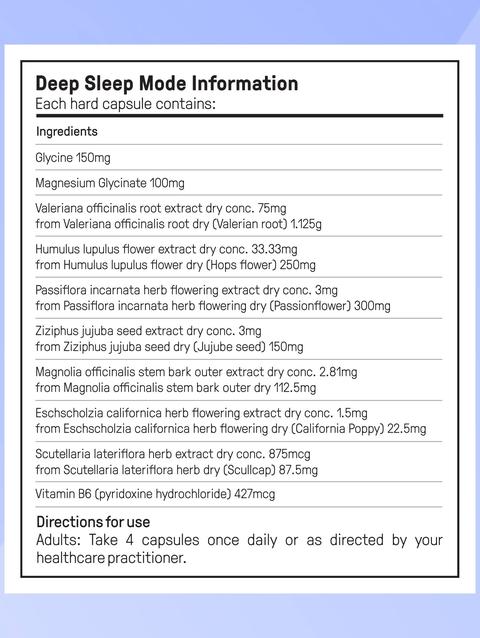 Happy Mammoth Ultra Potent Deep Sleep Mode Subscriptions