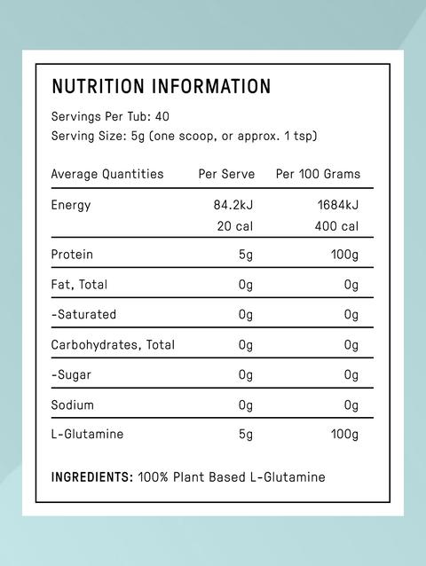 Happy Mammoth Ultra Absorb™ L-Glutamine